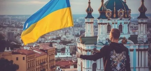 35 років Незалежності України: шлях від проголошення державності до боротьби за свободу