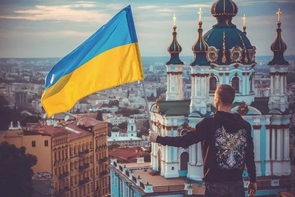 35 років Незалежності України: шлях від проголошення державності до боротьби за свободу