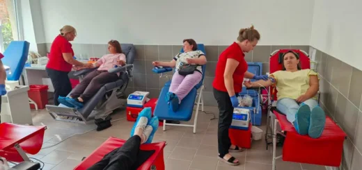 У Бережанах майже сотня людей здала понад 40 літрів крові під час виїзної донації