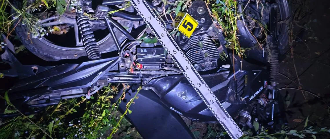 На Тернопільщині 15-річний мотоцикліст збив пішохода: до лікарні потрапили троє людей