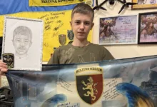 Робить павербанки і ліхтарики для бійців: школяр з Тернопільщини отримав медаль «За жертовність і любов до України»