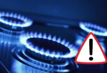 Завтра у двох районах Тернополя не буде газу