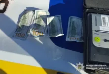 На Тернопільщині нетверезий водій пропонував поліцейським 400 доларів хабаря