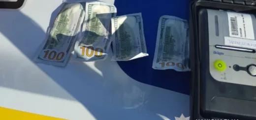 На Тернопільщині нетверезий водій пропонував поліцейським 400 доларів хабаря