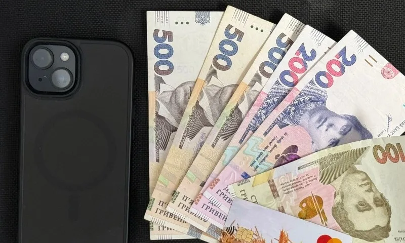 Псевдобанків виманив у жителя Тернопільщини понад 112 тисяч доларів