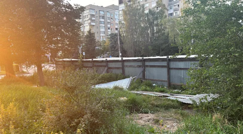 У Тернополі на вул. Торговиці знайшли тіло чоловіка