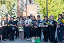 У Тернополі відбувся поминальний молебень за загиблими захисниками. Фото: Тернопільська міська рада