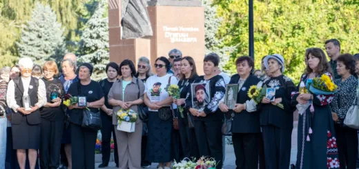 У Тернополі відбувся поминальний молебень за загиблими захисниками. Фото: Тернопільська міська рада