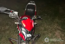 На Тернопільщині сталися дві ДТП за участю неповнолітніх мотоциклістів: є потерпілі