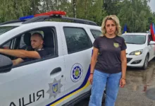 На Тернопільщині Леся допомагає організовувати супровід полеглих Героїв до рідних домівок