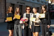 У Тернополі обдаровані учні мистецьких шкіл отримали сертифікати на стипендії