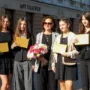 У Тернополі обдаровані учні мистецьких шкіл отримали сертифікати на стипендії