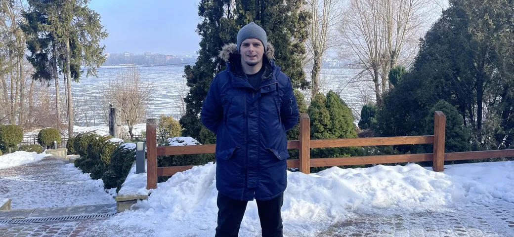 На війні загинув військовий із Тернополя Олег Шелетин на псевдо «Дуб»