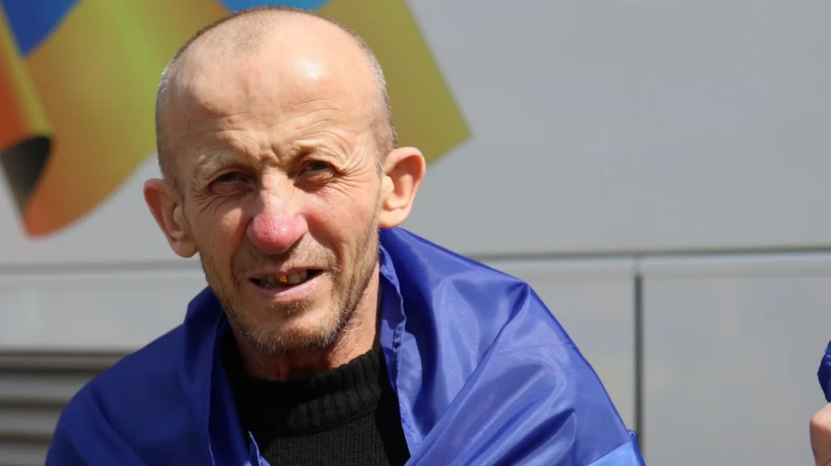 Україна повернула з російського полону 103 військових