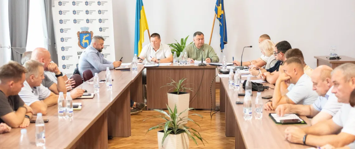 На Тернопільщині громади готують до зими: обговорили енергостійкість, дороги та соціальний захист