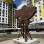 Сквер енергетиків Тернопіль