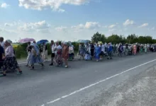 У Тернопільській ОВА заявили, що не погоджували хресну ходу до Почаївської лаври