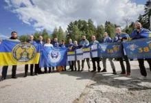 Найкраща звістка до Дня Незалежності: з ворожого полону повернувся воїн із Тернопільщини