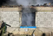 На Тернопільщині під час пожежі загинув 53-річний чоловік