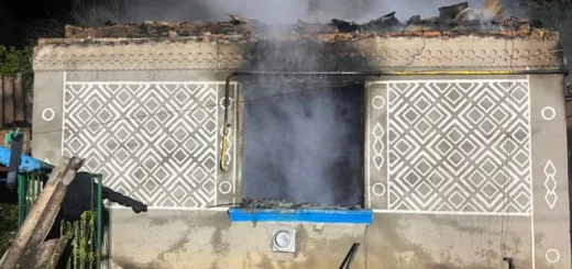 На Тернопільщині під час пожежі загинув 53-річний чоловік