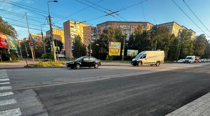 У Тернополі 26 серпня ремонтуватимуть одне з перехресть