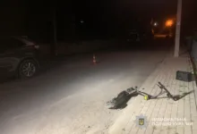 На Тернопільщині від початку року в ДТП загинули четверо дітей на двоколісному транспорті