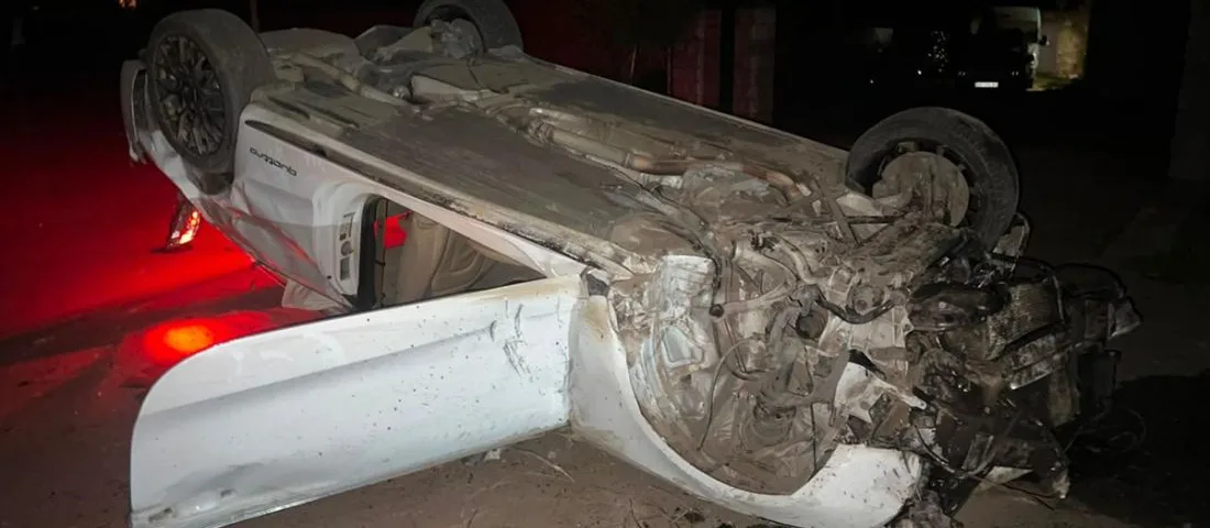 Страшна трагедія на Кременеччині: авто влетіло в електроопору, загинула 16-річна дівчина з Кременця