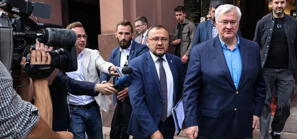 Нове призначення в МЗС: керівні посади отримали двоє вихідців із Тернопільщини