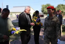 Глава МЗС Андрій Сибіга відвідав Тернопільщину: в області планують посилити міжнародну співпрацю (фото)