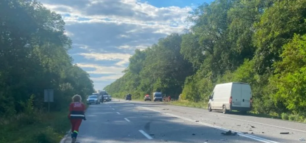 Загинув водій і 14-річна пасажирка: ДТП на Тернопільщині