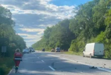 Загинув водій і 14-річна пасажирка: ДТП на Тернопільщині
