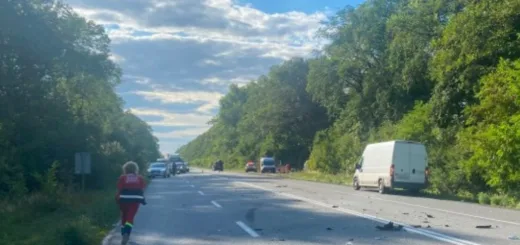 Загинув водій і 14-річна пасажирка: ДТП на Тернопільщині