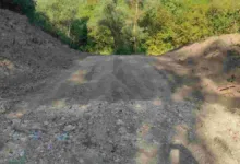 На Тернопільщині через засипане русло Золотої Липи відкрили два кримінальні провадження