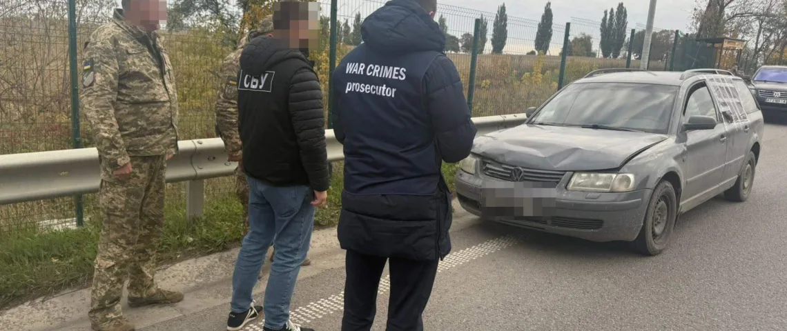 На Тернопільщині суд призначив штраф і зобов’язав задонатити ще 500 тисяч на ЗСУ нападнику на авто ТЦК