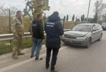 На Тернопільщині суд призначив штраф і зобов’язав задонатити ще 500 тисяч на ЗСУ нападнику на авто ТЦК