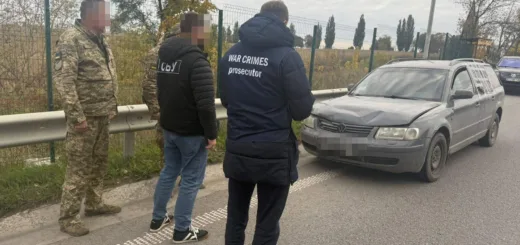 На Тернопільщині суд призначив штраф і зобов’язав задонатити ще 500 тисяч на ЗСУ нападнику на авто ТЦК