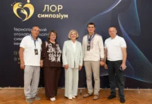 У Тернополі стартував всеукраїнський ЛОР-симпозіум: медики обговорюють сучасні методи лікування та хірургії (фото)