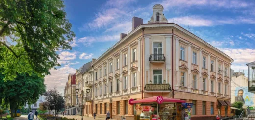 У Тернополі до Дня Незалежності проведуть історичну екскурсію