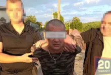 Засудженого за смерть дружини, який втік із військової частини, розшукали на Тернопільщині