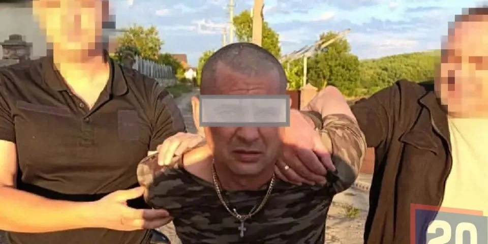 Засудженого за смерть дружини, який втік із військової частини, розшукали на Тернопільщині
