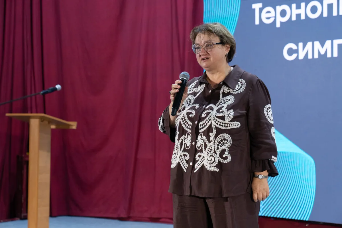 У Тернополі стартував всеукраїнський ЛОР-симпозіум: медики обговорюють сучасні методи лікування та хірургії (фото)