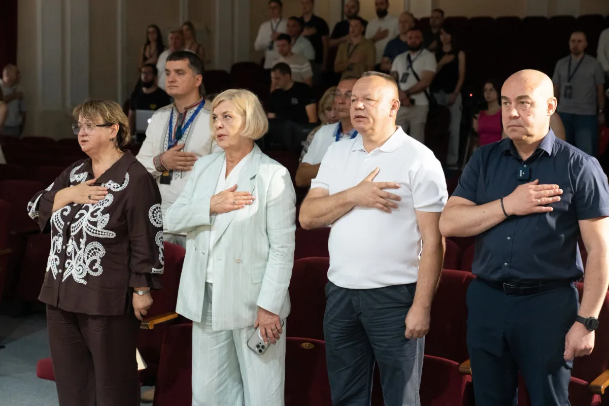 У Тернополі стартував всеукраїнський ЛОР-симпозіум: медики обговорюють сучасні методи лікування та хірургії (фото)