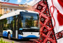 У Тернополі 15 серпня пасажири у вишиванках будуть їздити безкоштовно