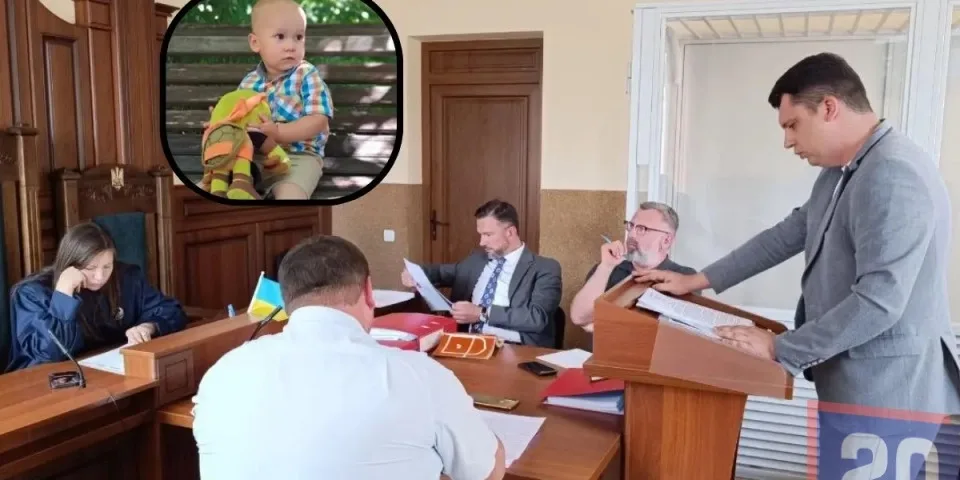 У справі про смерть однорічного Єремія з Тернополя під час лікування зубів допитали медиків
