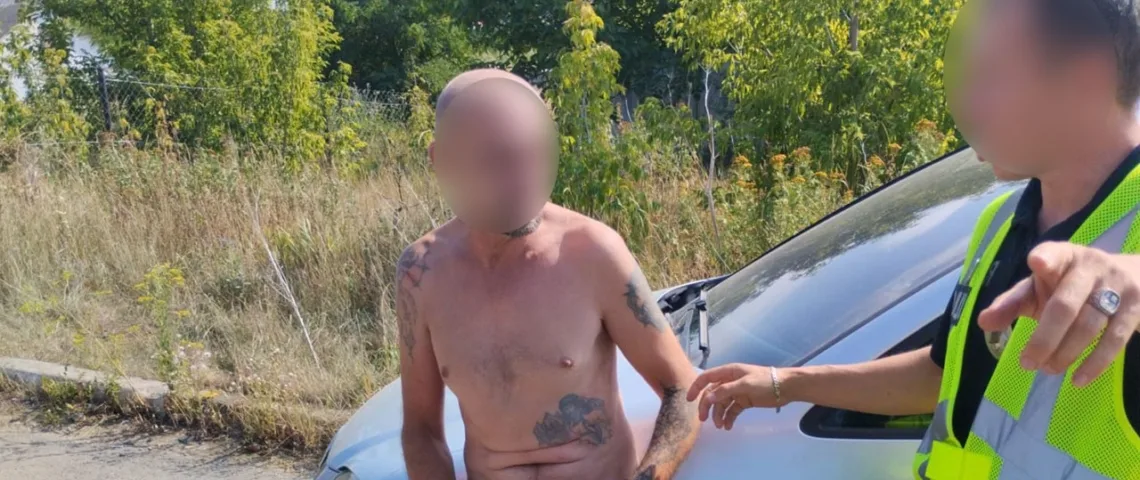 «За день викрав два автомобілі»: на Тернопільщині поліція відкрила справу