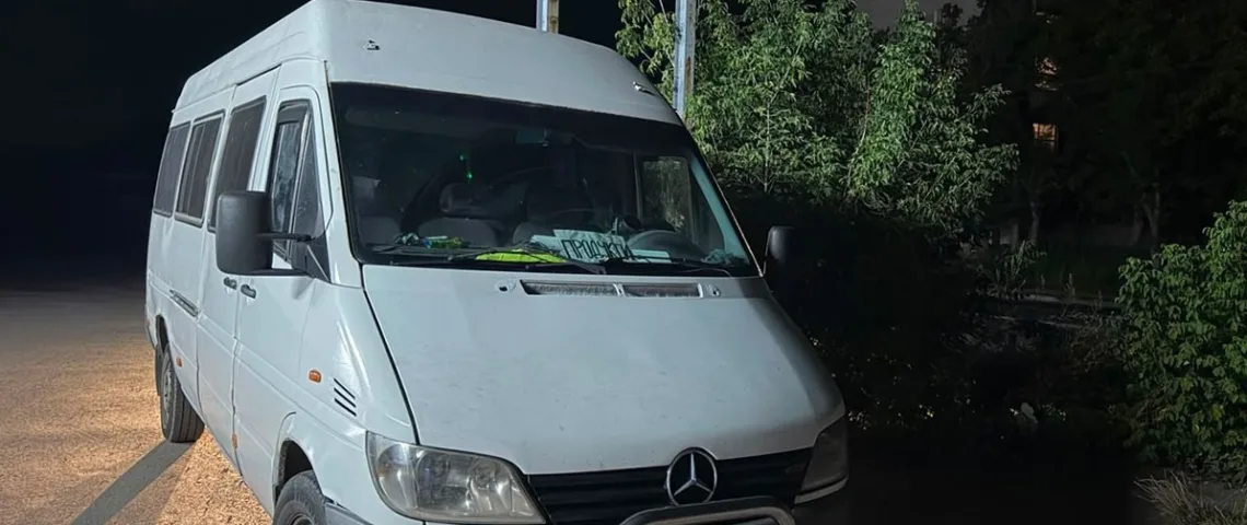 На Тернопільщині п’яний водій намагався «відкупитися» від поліції