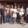 Поліцейські Тернопільщини привітали з днем народження доньку полеглого побратима