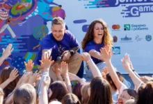 Тернопіль вперше прийме всеукраїнський сімейний фестиваль JuniorS Games