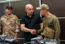 квадрокоптери DJI Matrice 4T Тернопіль