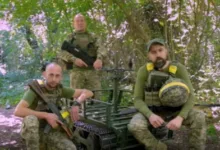105 бригада роботизовані комплекси